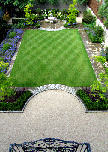 Palmerston Garden